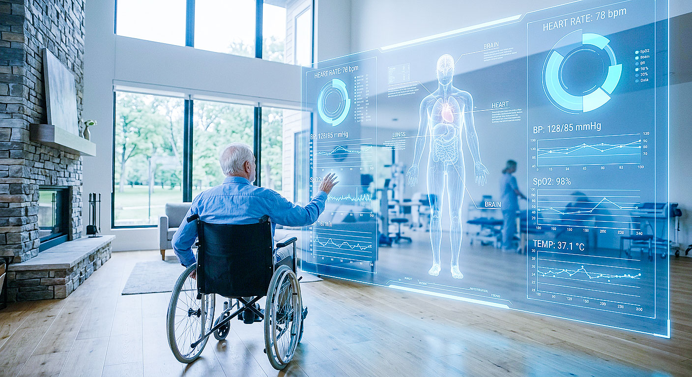 Transforming Senior Care with Integrated IoT Gerontechnology | Howood ...